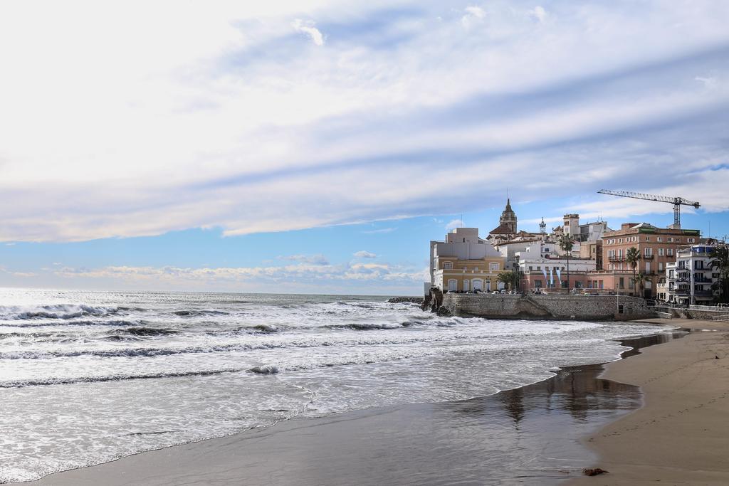 Way To Bcn Sitgesアパートメント エクステリア 写真