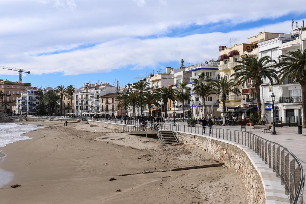 Way To Bcn Sitgesアパートメント エクステリア 写真